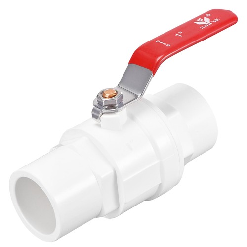 Pvc ball valve solvent - solvent, weld