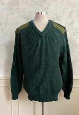 Vintage BRENIRE Green Hand