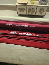 Airflo Stiks 10ft 7/8 3 Piece Fly Rod with Solid Travel Tube