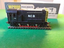 Wrenn OO Gauge Locomotives