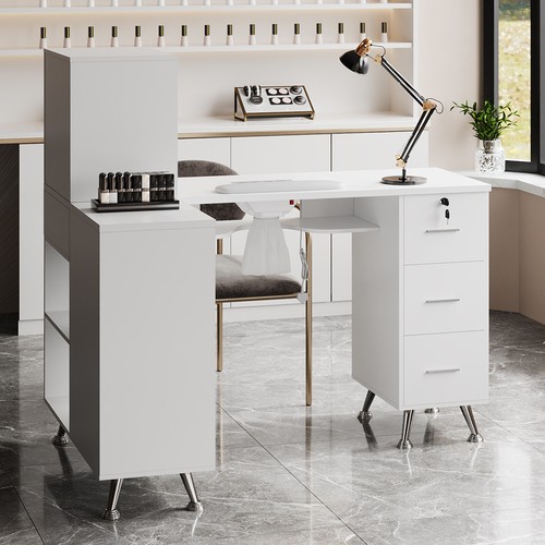 Professional manicure table - manicure,