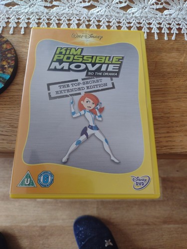 Kim possible the - so,