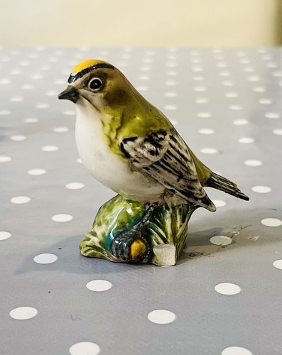 Vintage beswick goldcrest - vintage,