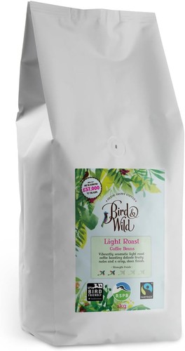 Light roast fairtrade organic - light,