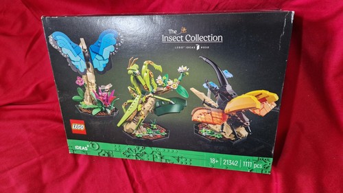 Lego ideas 21342 the insect - lego,