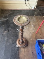 Antique Ashtray Stand