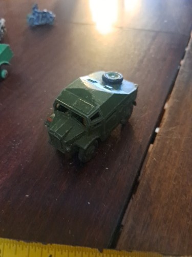 Dinky toys 688 field - toys,