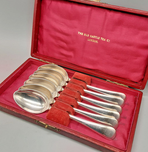 Vintage james dixon epns - 6,