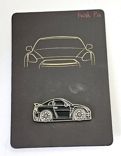 Faith pins nissan - nissan, r35