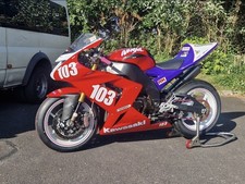 Track Bike Zx10r  Race Bike