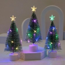 Small Mini Christmas Tree with
