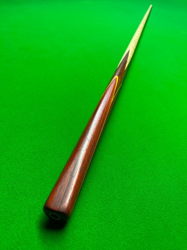 Vintage snooker cue titanium - titanium,