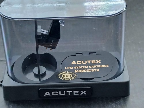 Mint nos acutex m320 - nos, str