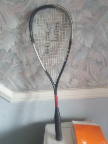 Prince bad boy squash - bad, racket