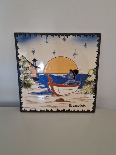 Torrevieja art tile display - art,