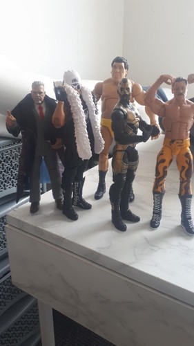 Wwe elite bundle - wwe,