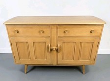 ERCOL BLONDE 351 SIDEBOARD