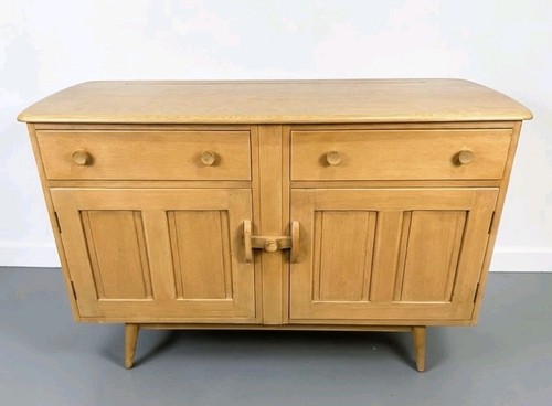 Ercol blonde 351 sideboard - ercol,