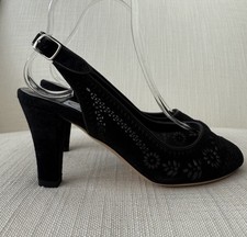 Emma Hope Black Laser Cut