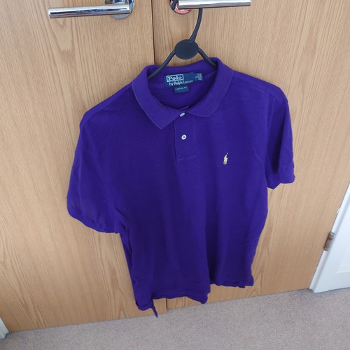 Ralph lauren polo - shirt, purple