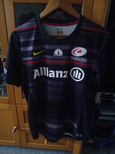 Saracens short sleeve - saracens,