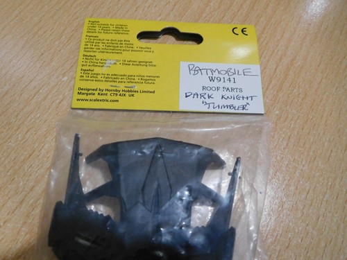 Scalextric roof parts - scalextric,
