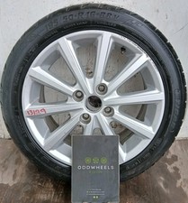 FORD FIESTA ALLOY WHEEL 16"