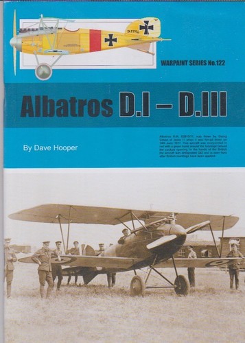 ALBATROS-D.I-D.III-Warpaint
