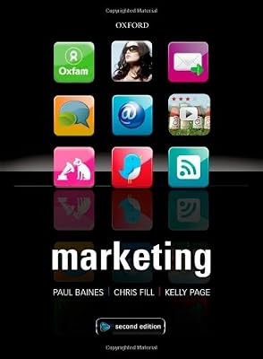 Marketing baines paul - marketing,, baines,