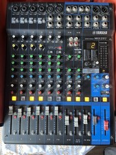 Yamaha MG12XU 12 Channel