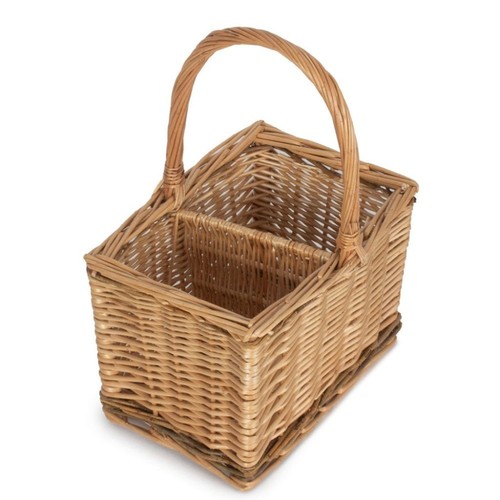 Wine bottle basket light - bottle,