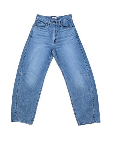 Levis cinch barrel denim jeans - barrel,