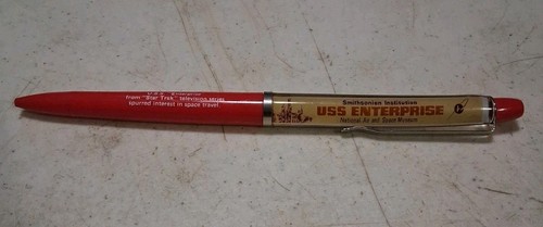 Vintage eskesen star trek uss - vintage,