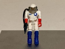 Starcom Star Command Figure Lone Wolf European Exclusive Rare