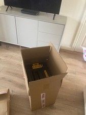 DEWALT DCK306P2T 18V Brushless Triple Kit & 2x5Ah Batteries - Black/Yellow - New