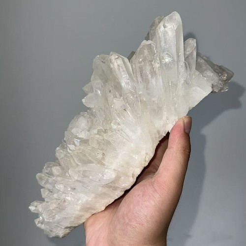 2lb natural clear - natural, quartz