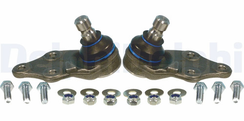 Left and right set - tc918, ball