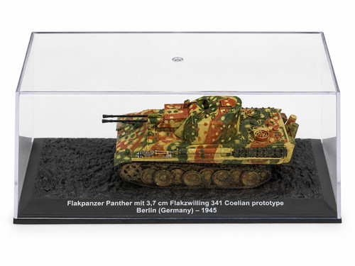 Diecast da31 deagostini combat - diecast,