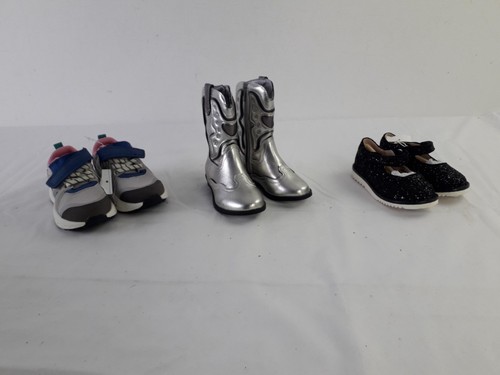 Girl 3pcs bundle shoes - 3pcs,