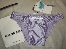 Amoresy XXL Men's Purple Lilac