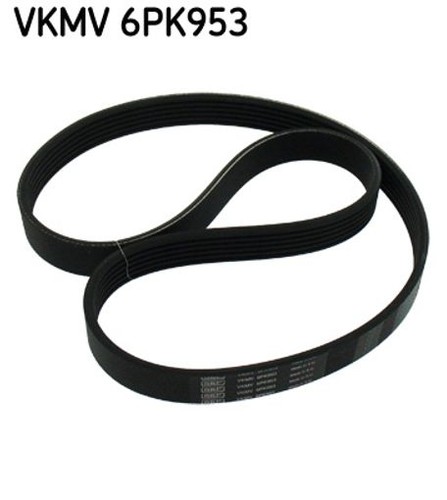 Fits skf vkmv 6pk953 - vkmv,