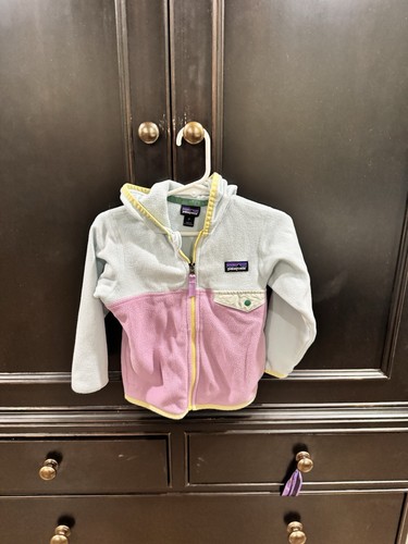 Patagonia kids lt - 2t,