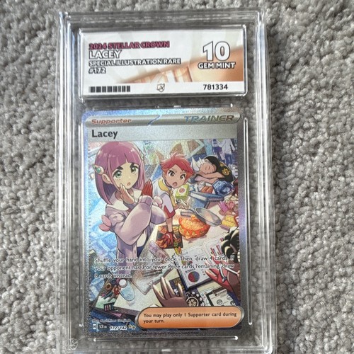 Pokémon tcg lacey 172 142 - lacey, 172/142
