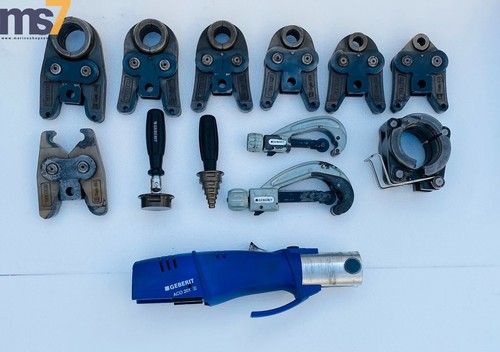 Novopress aco 201 hydraulic - aco,