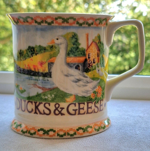 Vintage past times ducks - past, &