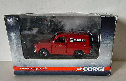 Corgi trackside ford anglia - trackside,