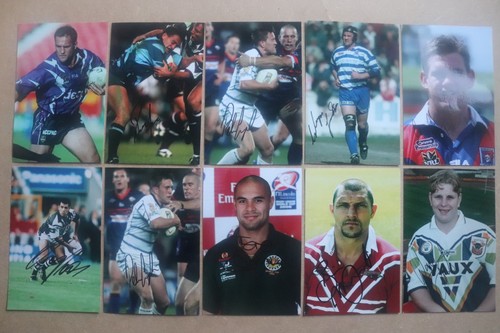Rugby league player hand - league,