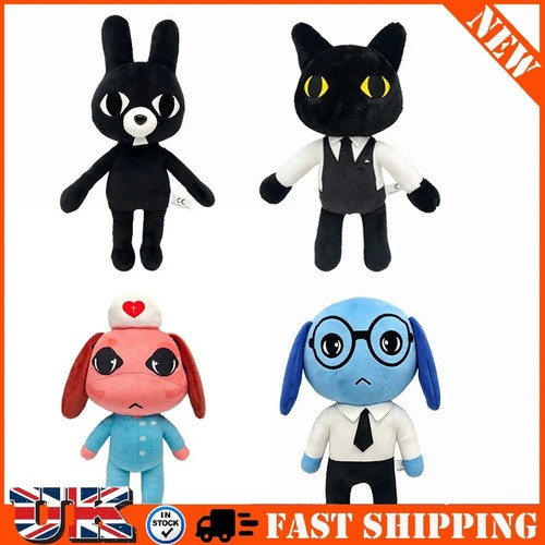 Animal hospital anomaly plush - hospital,