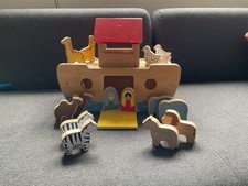 Vintage traditional Wooden