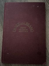 Dandy beano fifty - dandy, of